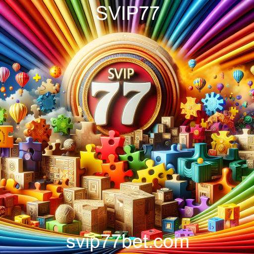 O Fascínio dos Jogos de Quebra-Cabeça no SVIP77